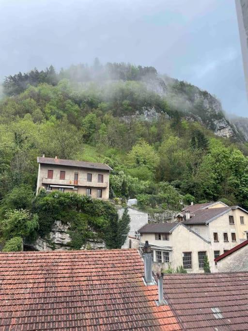 Confortable, Au Centre-Ville Saint-Claude Dış mekan fotoğraf